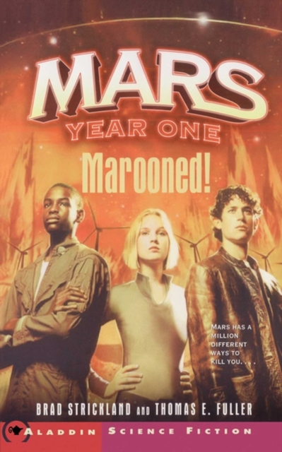 Marooned!, EPUB eBook
