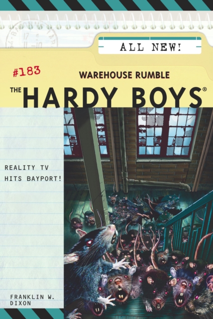 Warehouse Rumble, EPUB eBook