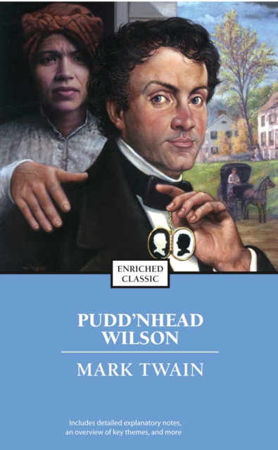 Pudd'nhead Wilson, EPUB eBook