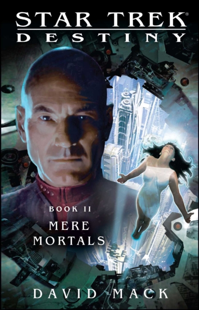 Star Trek: Destiny #2: Mere Mortals, EPUB eBook