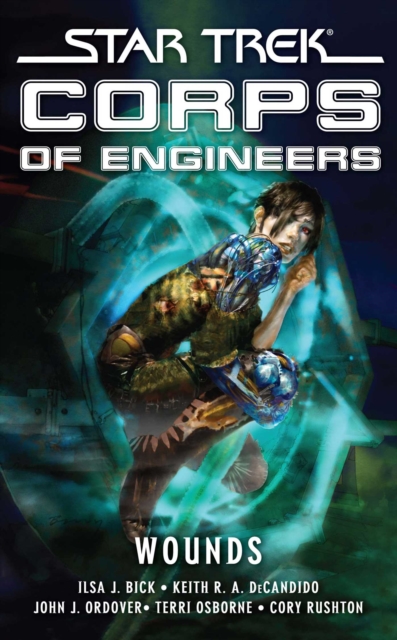 Star Trek: Corps of Engineers: Wounds, EPUB eBook