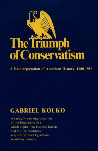 Triumph of Conservatism, EPUB eBook