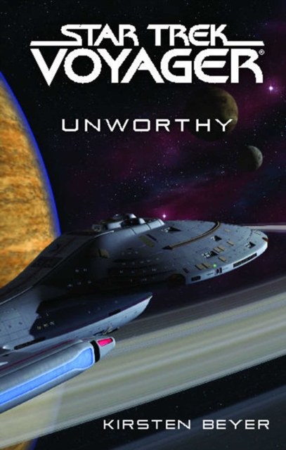 Star Trek: Voyager: Unworthy, EPUB eBook