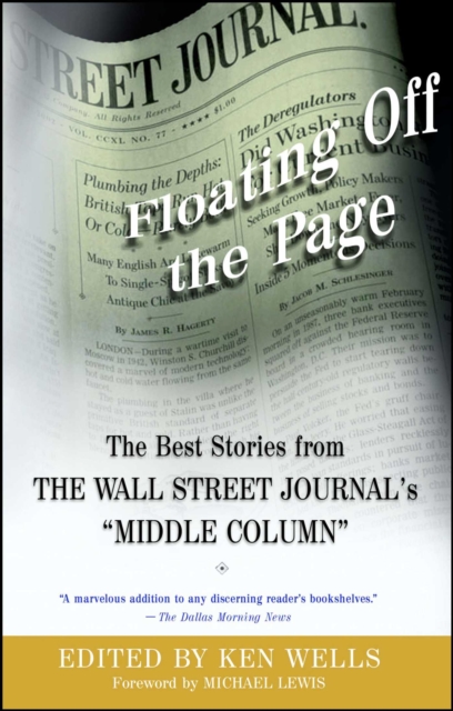 Floating Off the Page : The Best Stories from The Wall Street Journal's "M, EPUB eBook