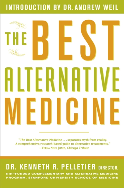 The Best Alternative Medicine, EPUB eBook