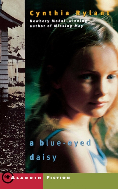 A Blue-Eyed Daisy, EPUB eBook