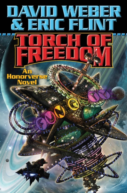 Torch Of Freedom, Paperback / softback Book