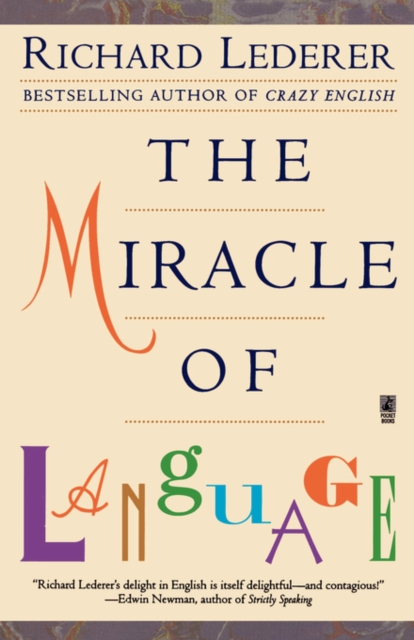 The Miracle of Language, EPUB eBook