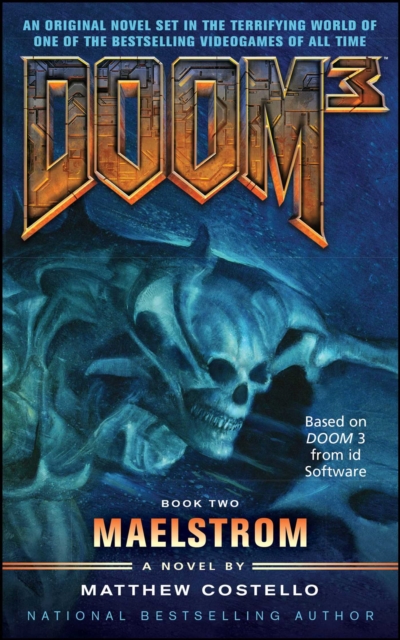 Doom 3: Maelstrom, EPUB eBook