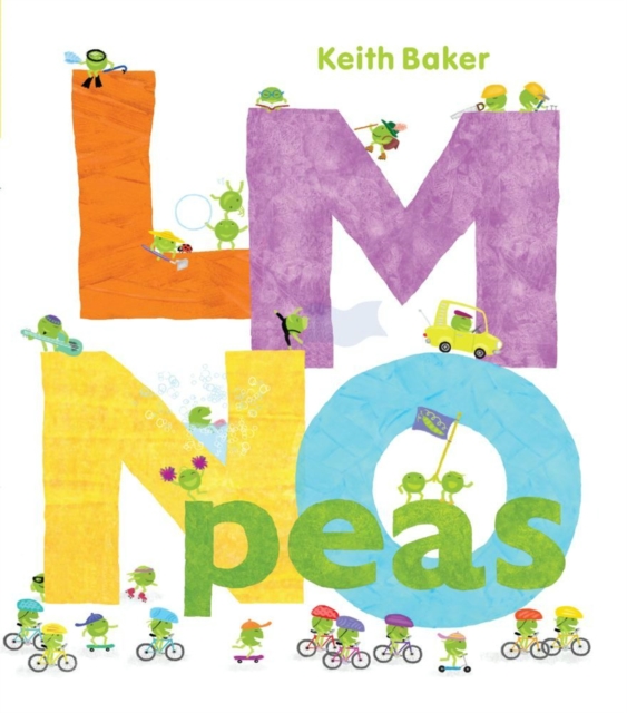 LMNO Peas : (with audio recording), EPUB eBook