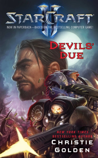 StarCraft II: Devils' Due, EPUB eBook