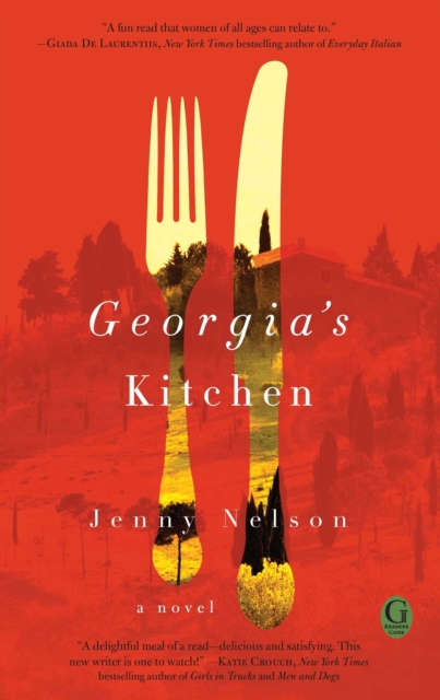 Georgia's Kitchen, EPUB eBook