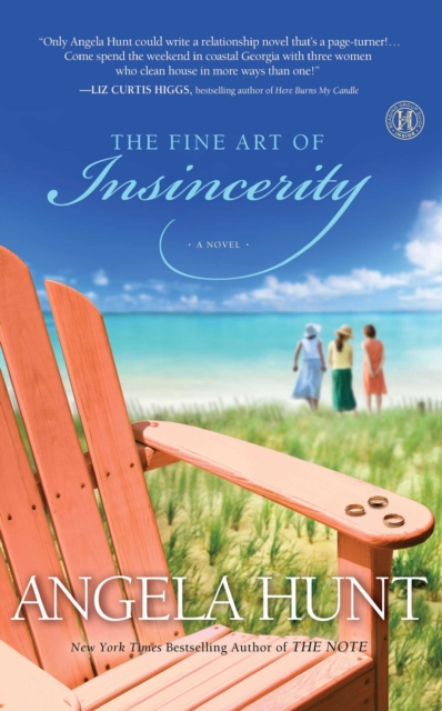 The Fine Art of Insincerity : A Novel, EPUB eBook