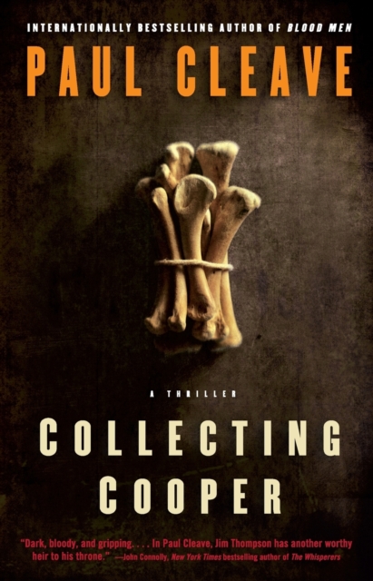 Collecting Cooper : A Thriller, Paperback Book