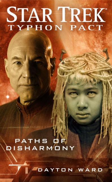 Typhon Pact #4: Paths of Disharmony, EPUB eBook