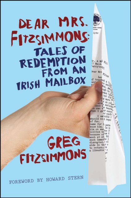 Dear Mrs. Fitzsimmons : Tales of Redemption from an Irish Mailbox, EPUB eBook