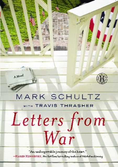 Letters from War : A Novel, EPUB eBook