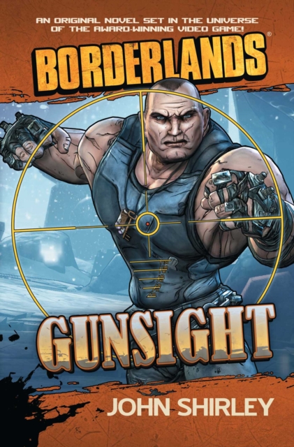 Borderlands: Gunsight, EPUB eBook