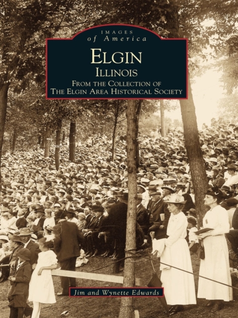 Elgin, Illinois, EPUB eBook