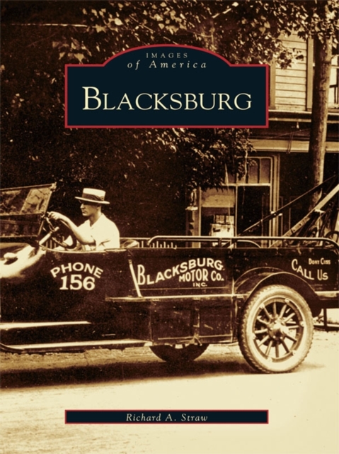 Blacksburg, EPUB eBook