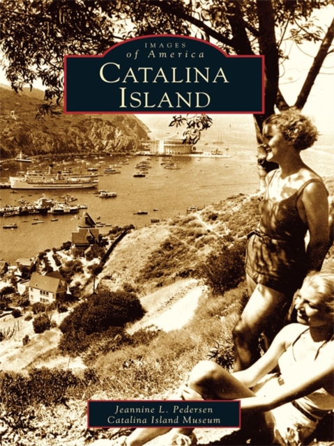 Catalina Island, EPUB eBook