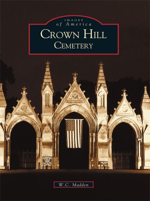 Crown Hill Cemetery, EPUB eBook