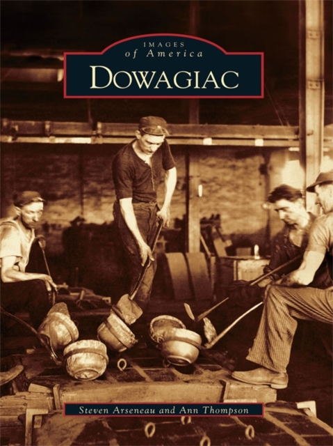 Dowagiac, EPUB eBook
