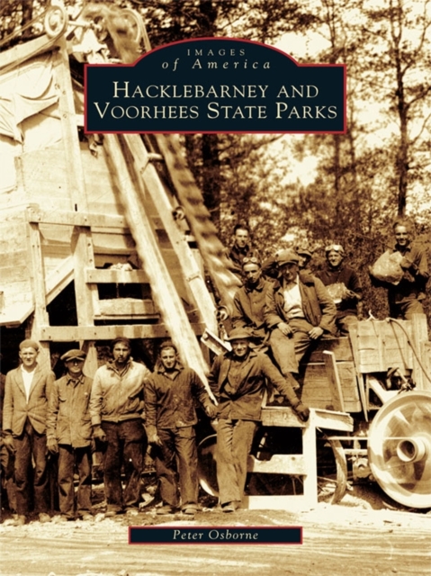 Hacklebarney and Voorhees State Parks, EPUB eBook