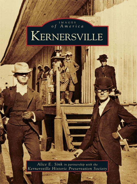 Kernersville, EPUB eBook