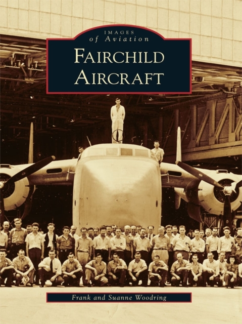 Fairchild Aircraft, EPUB eBook