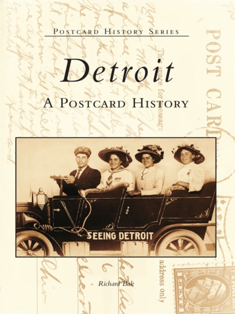 Detroit, EPUB eBook
