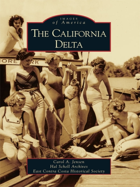 The California Delta, EPUB eBook