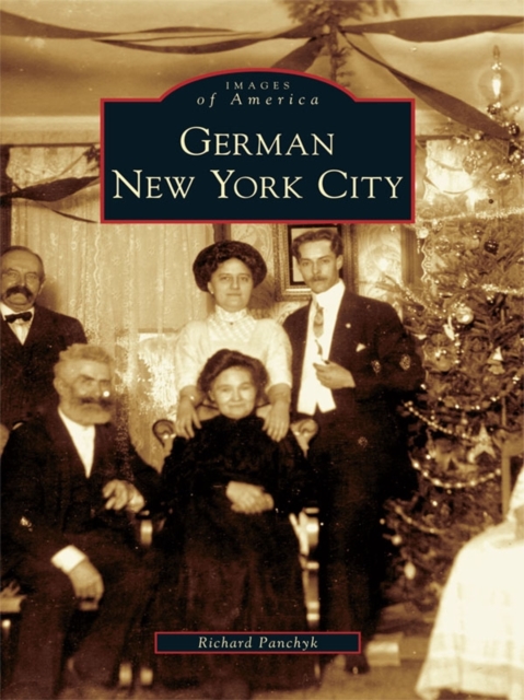 German New York City, EPUB eBook