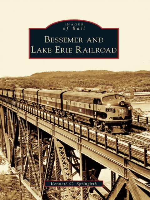 Bessemer and Lake Erie Railroad, EPUB eBook