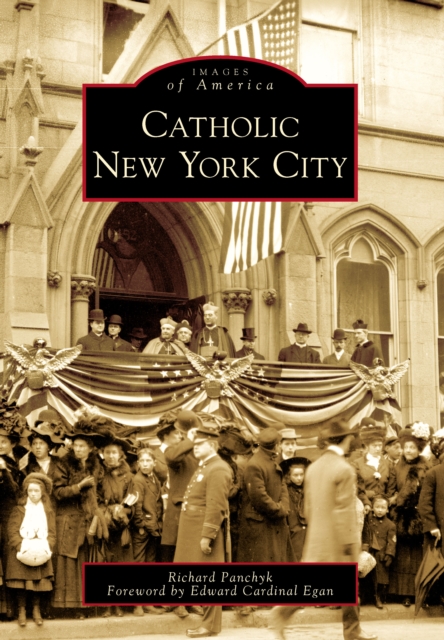 Catholic New York City, EPUB eBook