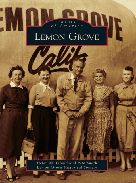 Lemon Grove, EPUB eBook