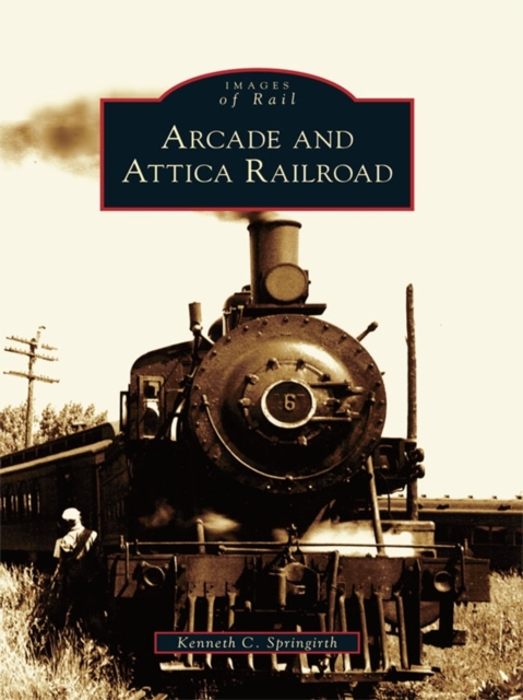 Arcade and Attica Railroad, EPUB eBook