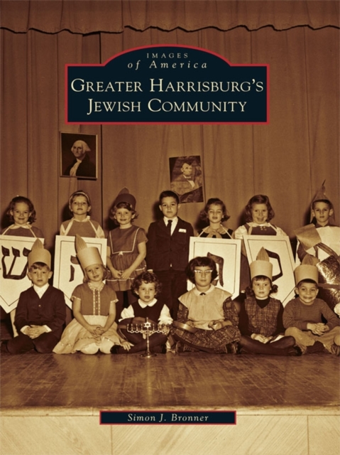 Greater Harrisburg's Jewish Community, EPUB eBook