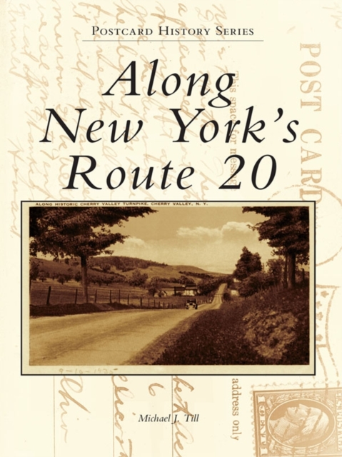 Along New York's Route 20, EPUB eBook