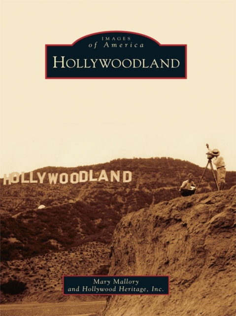 Hollywoodland, EPUB eBook