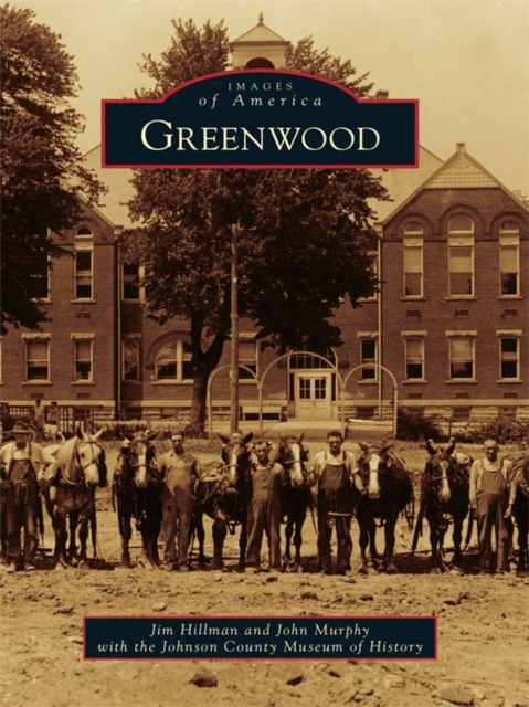 Greenwood, EPUB eBook