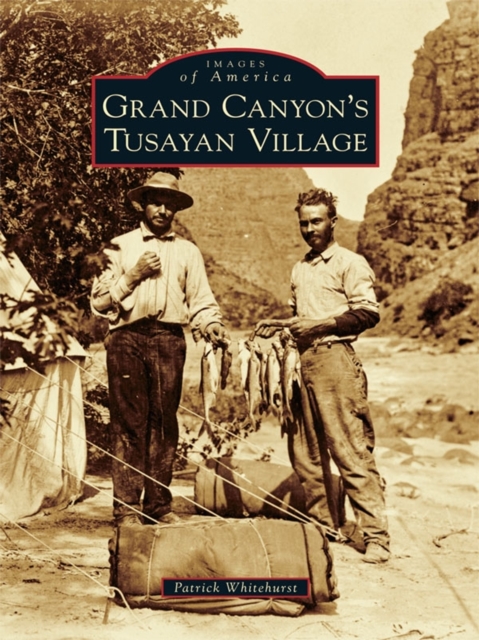 Grand Canyon's Tusayan Village, EPUB eBook