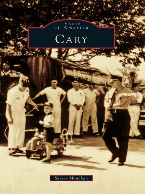 Cary, EPUB eBook