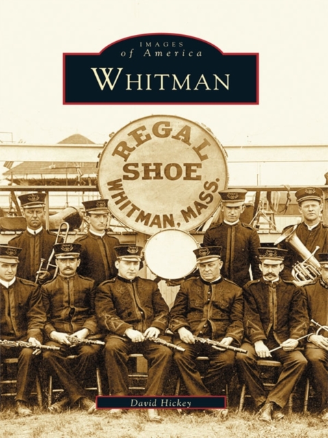 Whitman, EPUB eBook