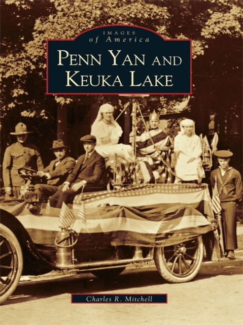 Penn Yan and Keuka Lake, EPUB eBook