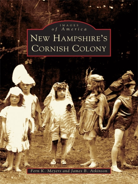 New Hampshire's Cornish Colony, EPUB eBook