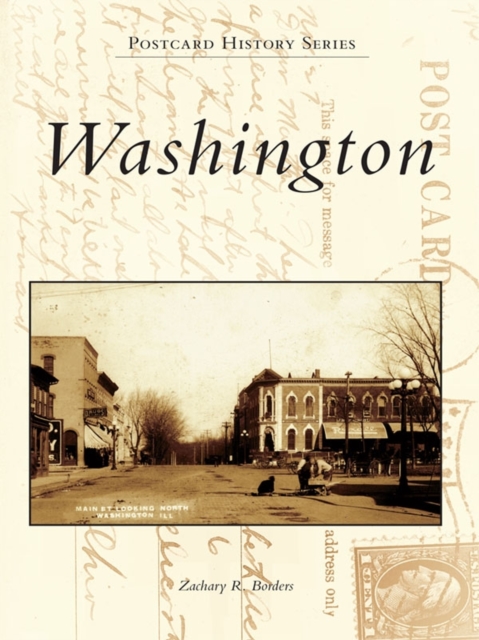 Washington, EPUB eBook