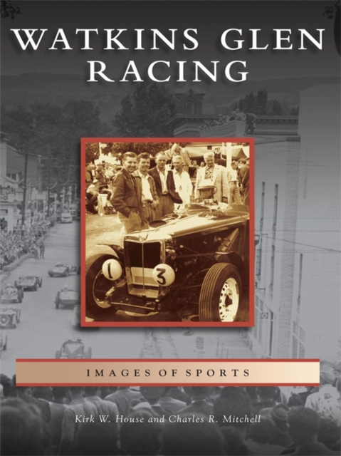 Watkins Glen Racing, EPUB eBook