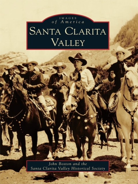 Santa Clarita Valley, EPUB eBook