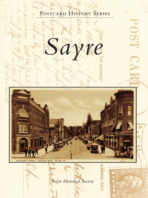 Sayre, EPUB eBook